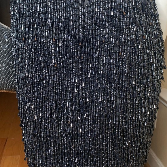 NTW Mac Duggai Cocktail Black Dress Size 10 - Picture 7 of 11